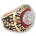1985 New England Patriots America Football Conference Championship Ring, Custom New England Patriots Champions Ring