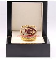 AFC 2020 Kansas City Chiefs Men's Football World Replica Championship Ring