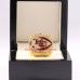 AFC 2020 Kansas City Chiefs Men's Football World Replica Championship Ring