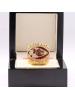 AFC 2020 Kansas City Chiefs Men's Football World Replica Championship Ring