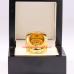 AFC 2020 Kansas City Chiefs Men's Football World Replica Championship Ring
