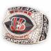 AFC 2021 Cincinnati Bengals Men's Football World Championship Ring