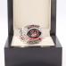 AFC 2021 Cincinnati Bengals Men's Football World Championship Ring