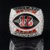 AFC 2021 Cincinnati Bengals Men's Football World Championship Ring