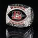 AFC 2021 Cincinnati Bengals Men's Football World Championship Ring