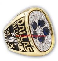 1978 Dallas Cowboys National Football Conference Championship Ring, Custom Dallas Cowboys Champions Ring