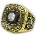 1982 Miami Dolphins America Football Conference Championship Ring, Custom Miami Dolphins Champions Ring