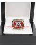 1991 Buffalo Bills America Football Conference Championship Ring, Custom Buffalo Bills Champions Ring