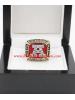1991 Buffalo Bills America Football Conference Championship Ring, Custom Buffalo Bills Champions Ring