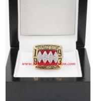 1993 Buffalo Bills America Football Conference Championship Ring, Custom Buffalo Bills Champions Ring