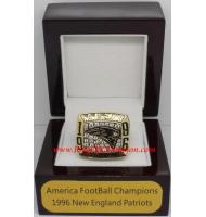 1996 New England Patriots America Football Conference Championship Ring, Custom New England Patriots Champions Ring