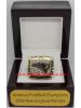 1996 New England Patriots America Football Conference Championship Ring, Custom New England Patriots Champions Ring