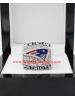 2011 New England Patriots America Football Conference Championship Ring, Custom New England Patriots Champions Ring