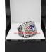 2011 New England Patriots America Football Conference Championship Ring, Custom New England Patriots Champions Ring