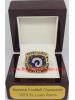 1979 Los Angeles Rams National Football Conference Championship Ring, Custom Los Angeles Rams Champions Ring