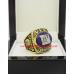 2000 New York Giants National Football Conference Championship Ring, Custom New York Giants Champions Ring