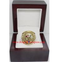 1957 New York Yankees America League Baseball Championship Ring, Custom New York Yankees Champions Ring