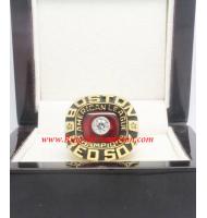 1975 Cincinnati Reds America League Championship Ring, Custom Cincinnati Reds Champions Ring