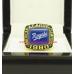 1980 Kansas City Royals America League Baseball Championship Ring, Custom Kansas City Royal Champions Ring