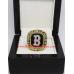 1986 Boston Red Sox National League Baseball Championship Ring, Custom Boston Red Sox Champions Ring