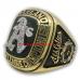 1988 Oakland Athletics America League Baseball Championship Ring, Custom Oakland Athletics Champions Ring