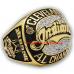 1995 Cleveland Indians America League Baseball Championship Ring, Custom Cleveland Indians Champions Ring