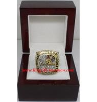 2003 New York Yankees America League Baseball Championship Ring, Custom New York Yankees Champions Ring