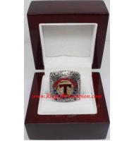 2011 Texas Rangers America League Baseball Championship Ring, Custom Texas RangersChampions Ring