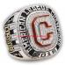 2016 Cleveland Indians America League Championship Replica Ring, Custom Cleveland Indians Champions Ring