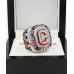 2016 Cleveland Indians America League Championship Replica Ring, Custom Cleveland Indians Champions Ring