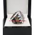 2016 Cleveland Indians America League Championship Replica Ring, Custom Cleveland Indians Champions Ring