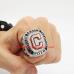 2016 Cleveland Indians America League Championship Replica Ring, Custom Cleveland Indians Champions Ring
