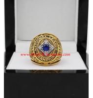 1953 Brooklyn Dodgers National League Championship Ring, Custom Brooklyn Dodgers Ring