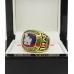 1974 Los Angeles Dodgers Men's Baseball NL Championship Ring, Custom Los Angeles Dodgers Champions Ring