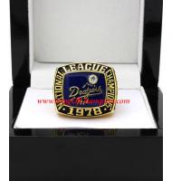 1978 Los Angeles Dodgers National League Baseball Championship Ring, Custom Los Angeles Dodgers Ring