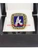 1991 Atlanta Braves National League Baseball Championship Ring, Custom Atlanta Braves Champions Ring