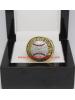 1992 Atlanta Braves National League Baseball Championship Ring, Custom Atlanta Braves Champions Ring
