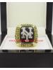 2000 New York Mets National League Baseball Championship Ring, Custom New York Mets Champions Ring