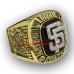 2002 San Francisco Giants National League Baseball Championship Ring, Custom San Francisco Giants Champions Ring