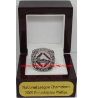 2009 Philadelphia Phillies National League Baseball Championship Ring, Custom Philadelphia Phillies Champions Ring