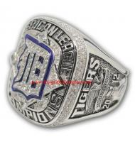 2012 Detroit Tigers American League Baseball Championship Ring, Custom Detroit Tigers Champions Ring