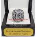 2012 Detroit Tigers American League Baseball Championship Ring, Custom Detroit Tigers Champions Ring