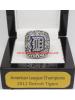 2012 Detroit Tigers American League Baseball Championship Ring, Custom Detroit Tigers Champions Ring