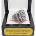 2012 Detroit Tigers American League Baseball Championship Ring, Custom Detroit Tigers Champions Ring