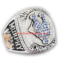 2015 New York Mets National League Championship Ring, Custom New York Mets Ring