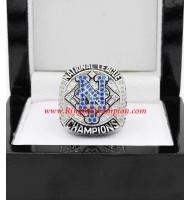 2015 New York Mets National League Championship Ring, Custom New York Mets Ring