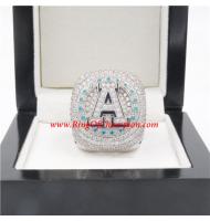 2017 Toronto Argonauts The 105th CFL Men's Football Grey Cup Championship Ring