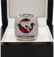 2018 Calgary Stampeders The 106th CFL Men's Football Grey Cup Championship Ring