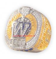 CFL 2021 Winnipeg Blue Bombers The 108th Men's Football Grey Cup Championship Ring