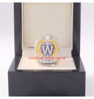 CFL 2021 Winnipeg Blue Bombers The 108th Men's Football Grey Cup Championship Ring